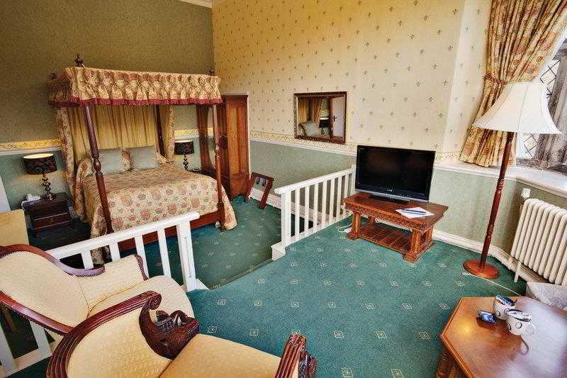 Walworth Castle Hotel, Bw Signature Collection Отель 3*