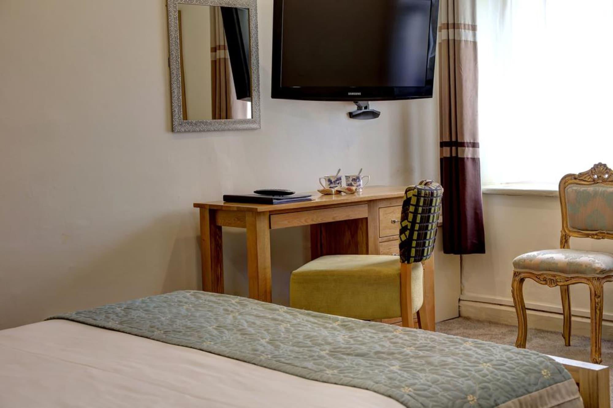 Walworth Castle Hotel, Bw Signature Collection Отель Дарлингтон