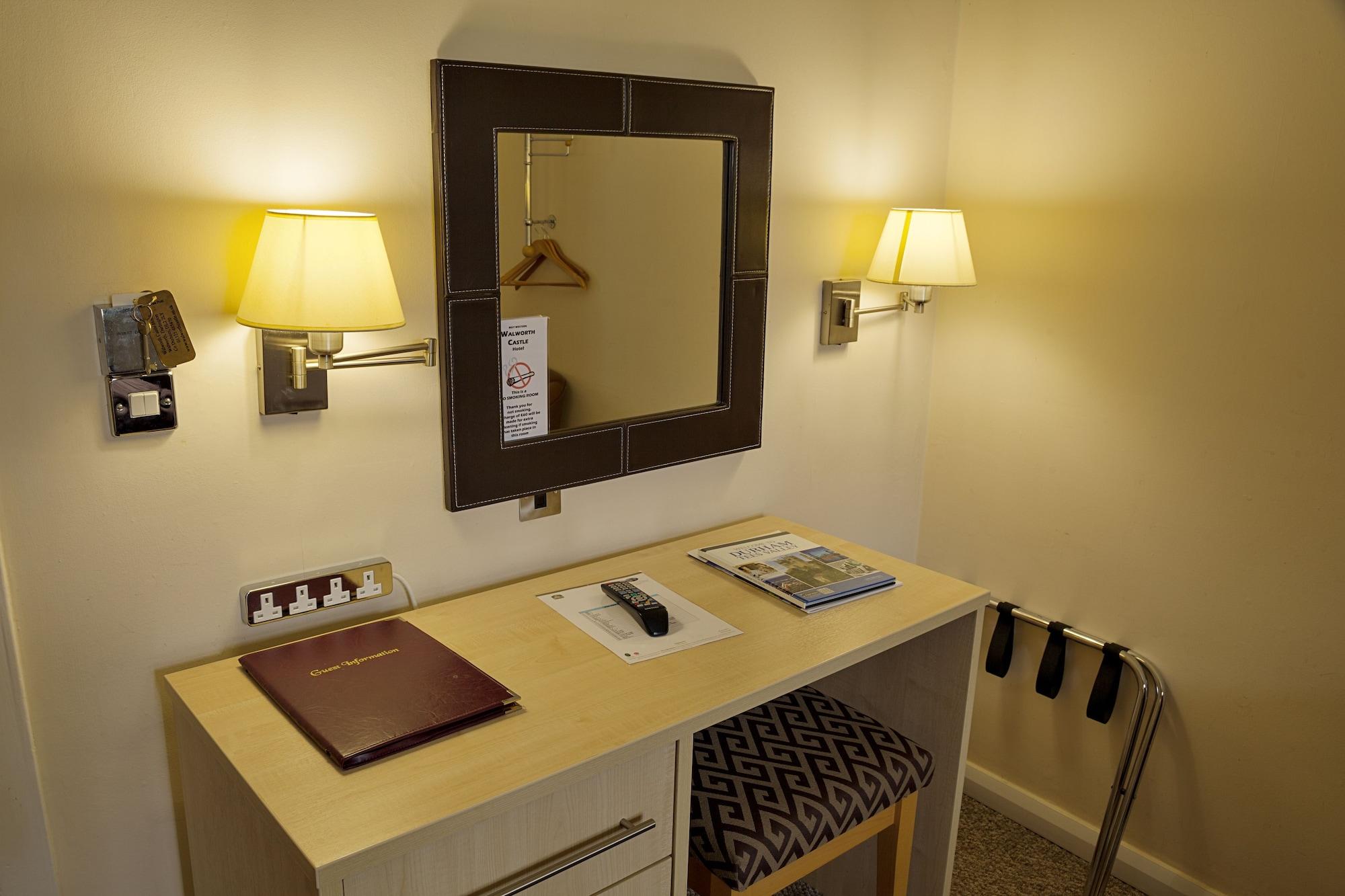 Walworth Castle Hotel, Bw Signature Collection Дарлингтон