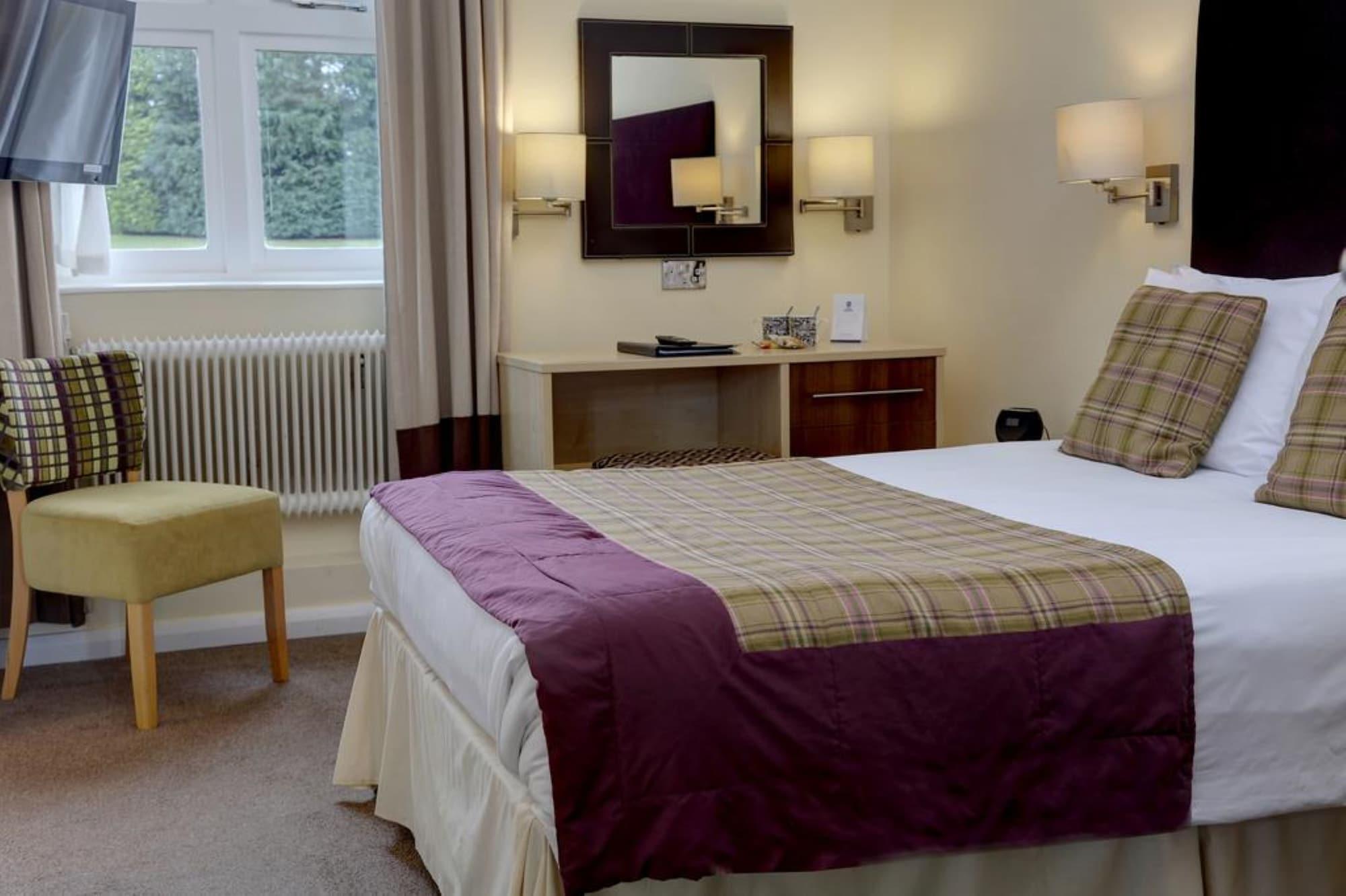 Отель Walworth Castle Hotel, Bw Signature Collection 3*