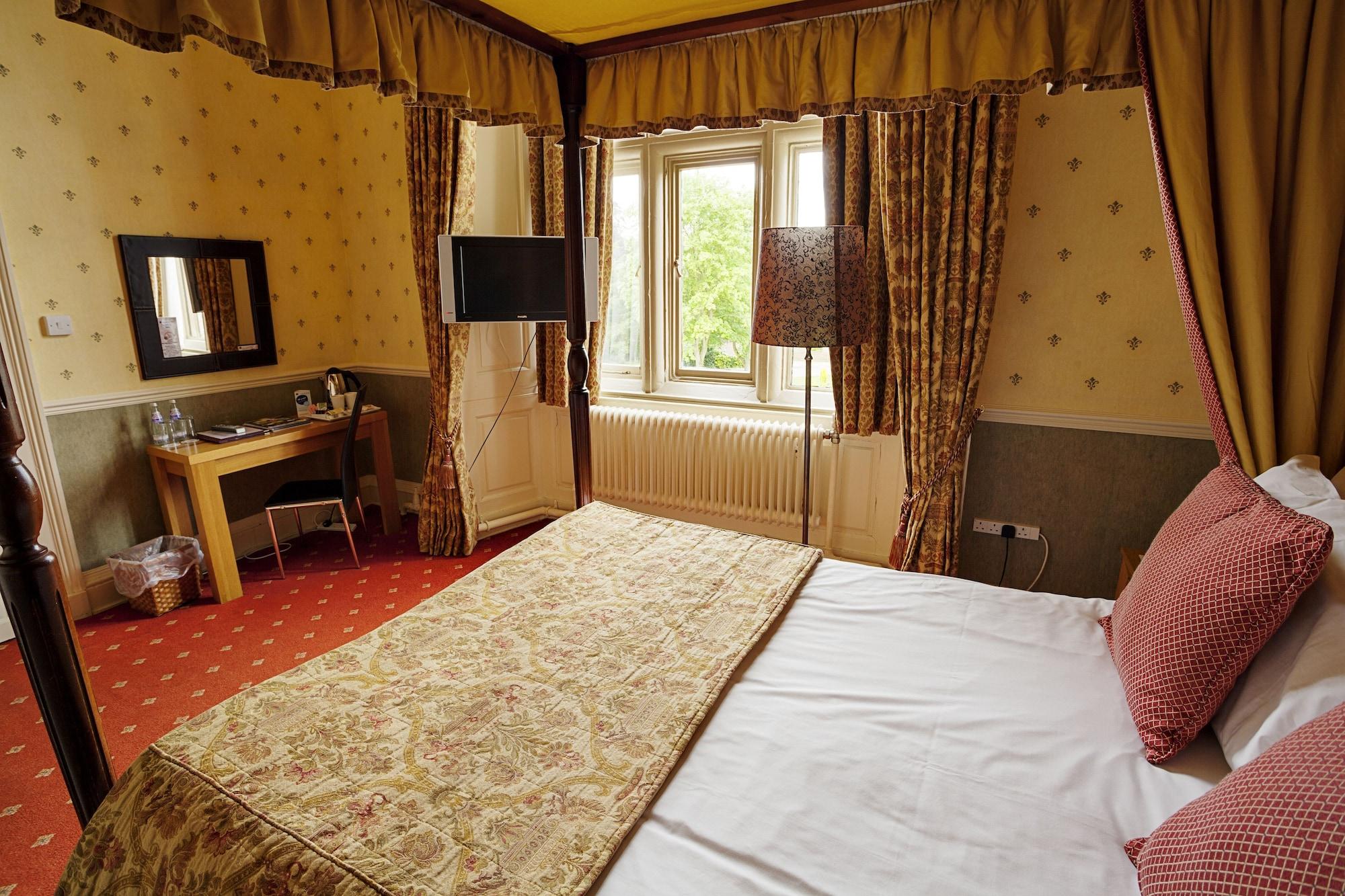 Отель Walworth Castle Hotel, Bw Signature Collection Дарлингтон