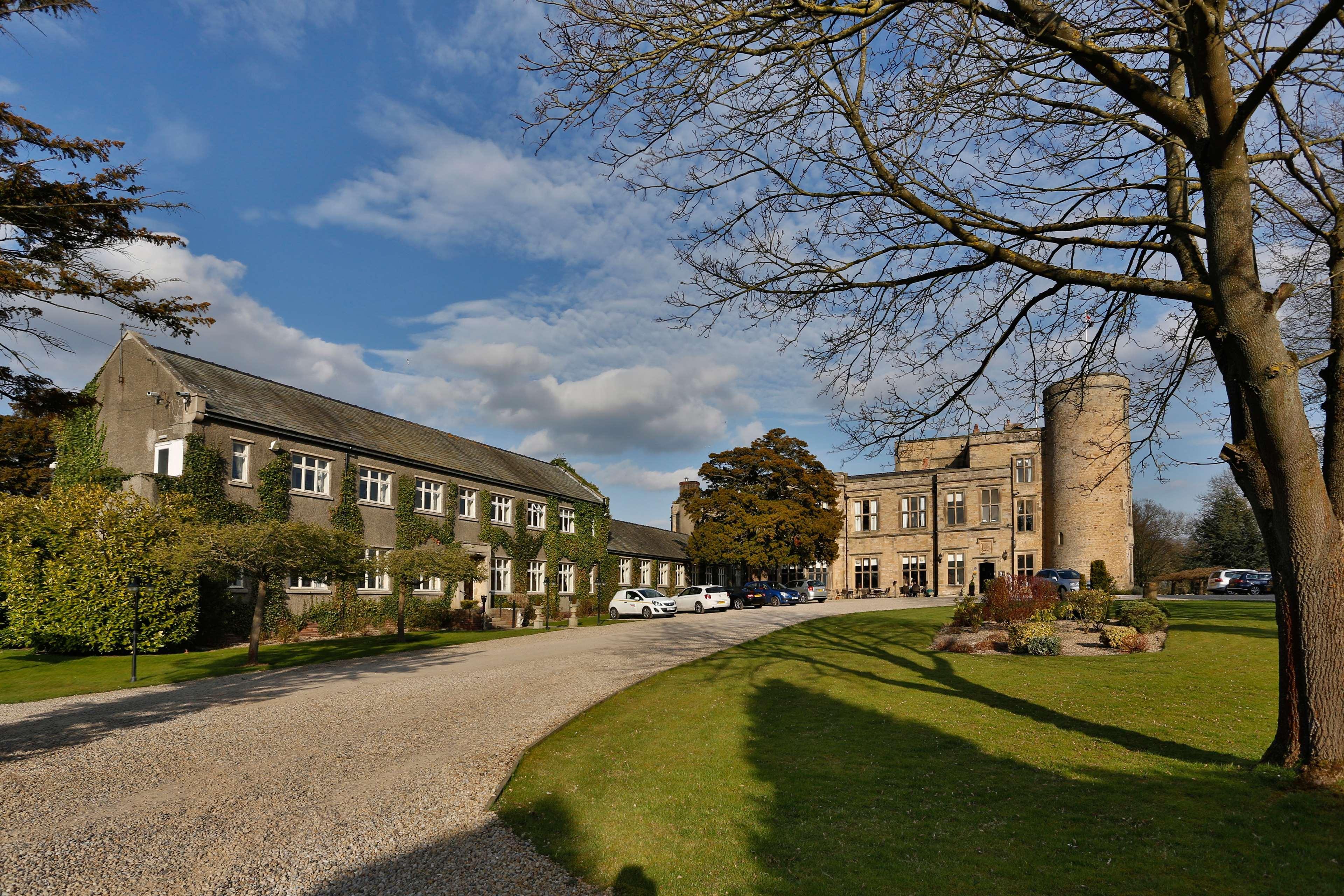 Walworth Castle Hotel, Bw Signature Collection 3* Дарлингтон