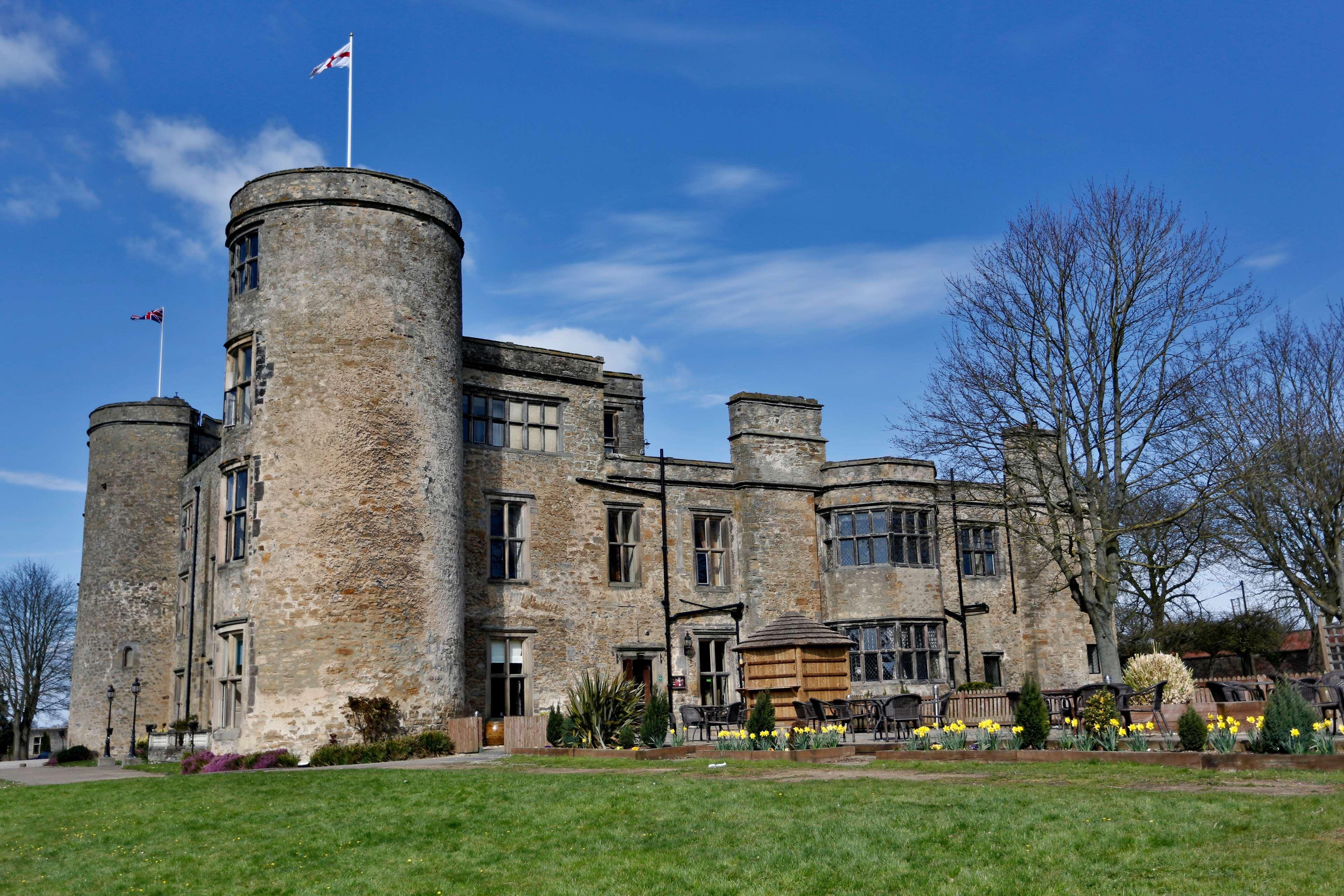 Walworth Castle Hotel, Bw Signature Collection Дарлингтон