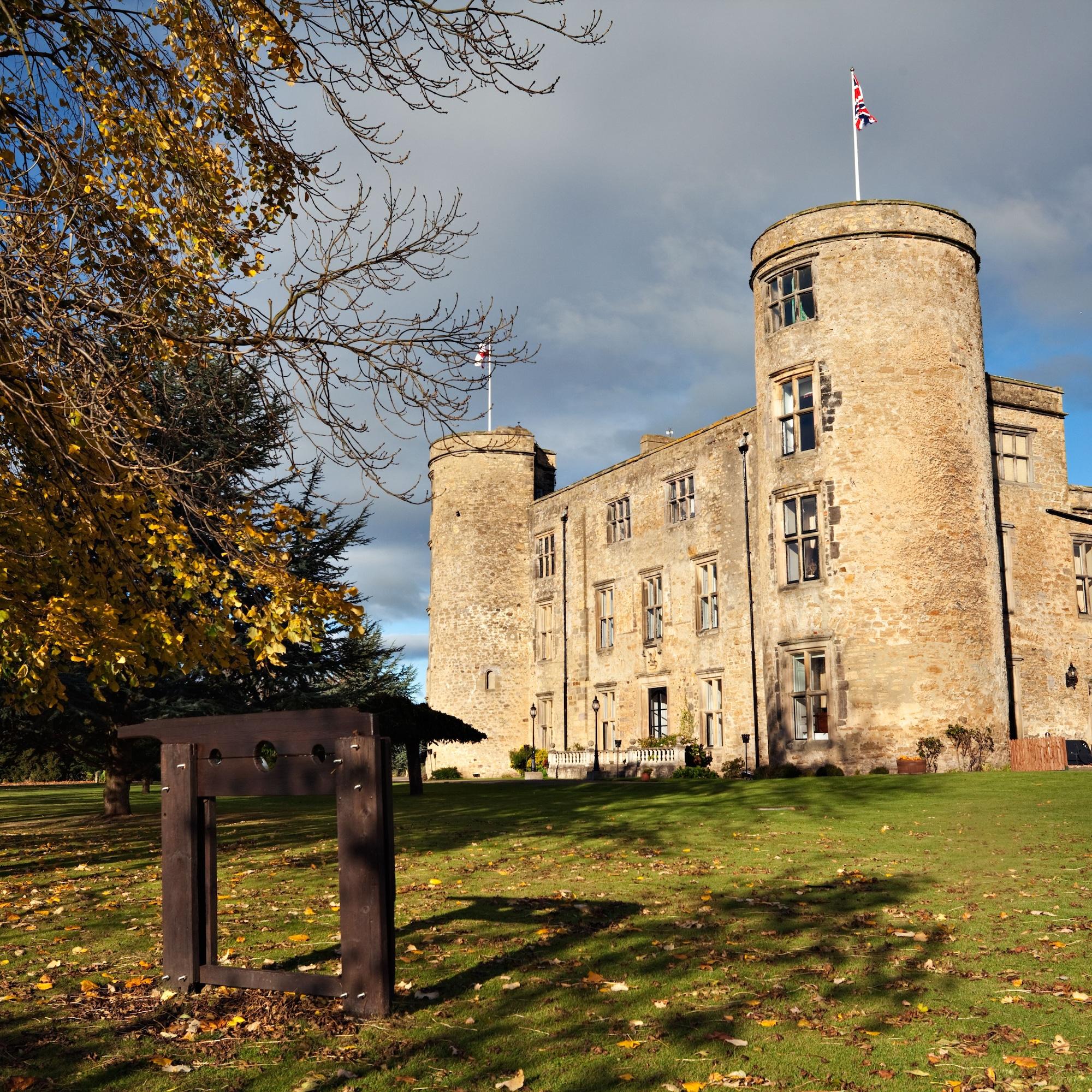 Walworth Castle Hotel, Bw Signature Collection Отель 3*