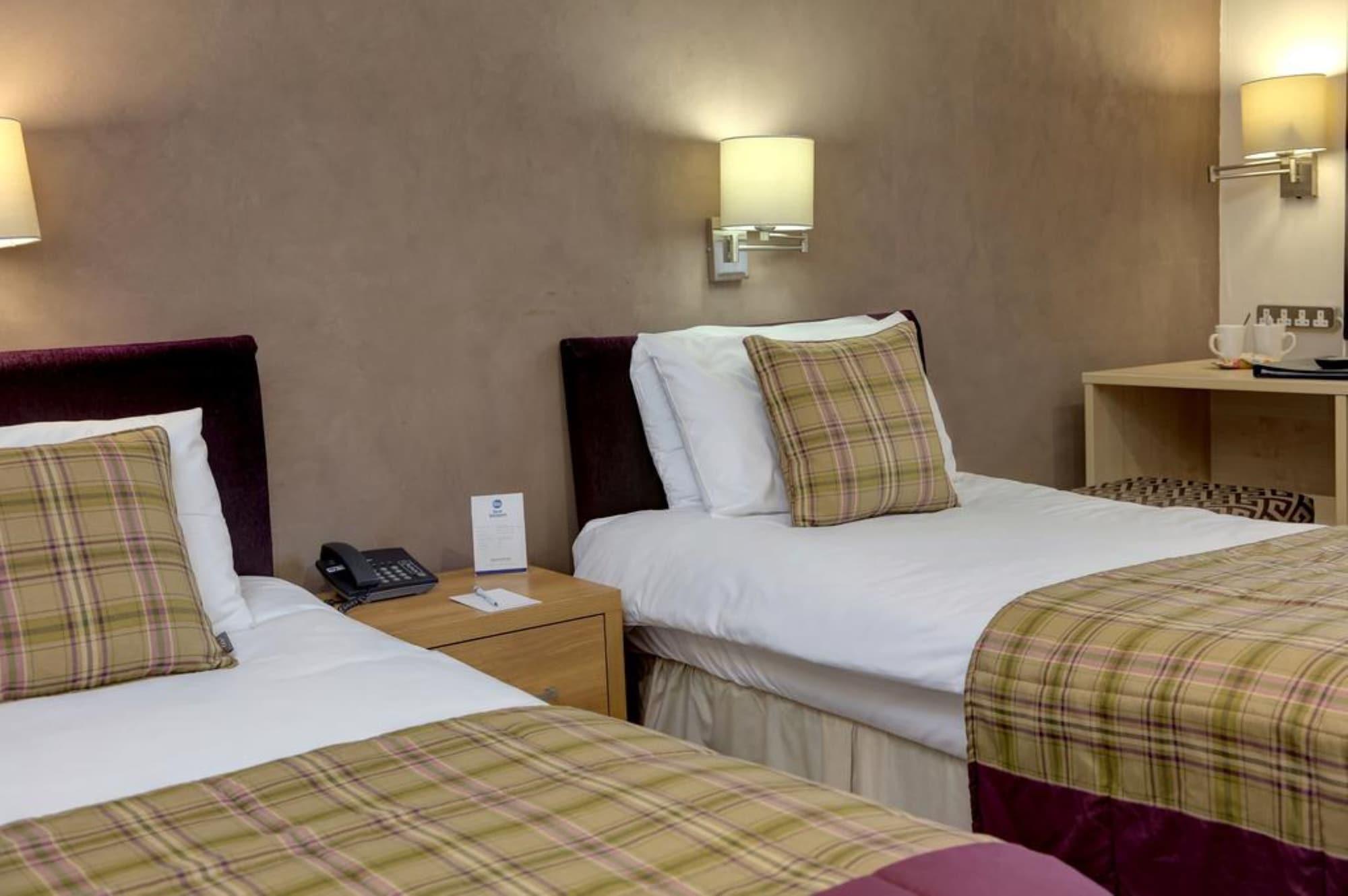 Walworth Castle Hotel, Bw Signature Collection 3* Дарлингтон