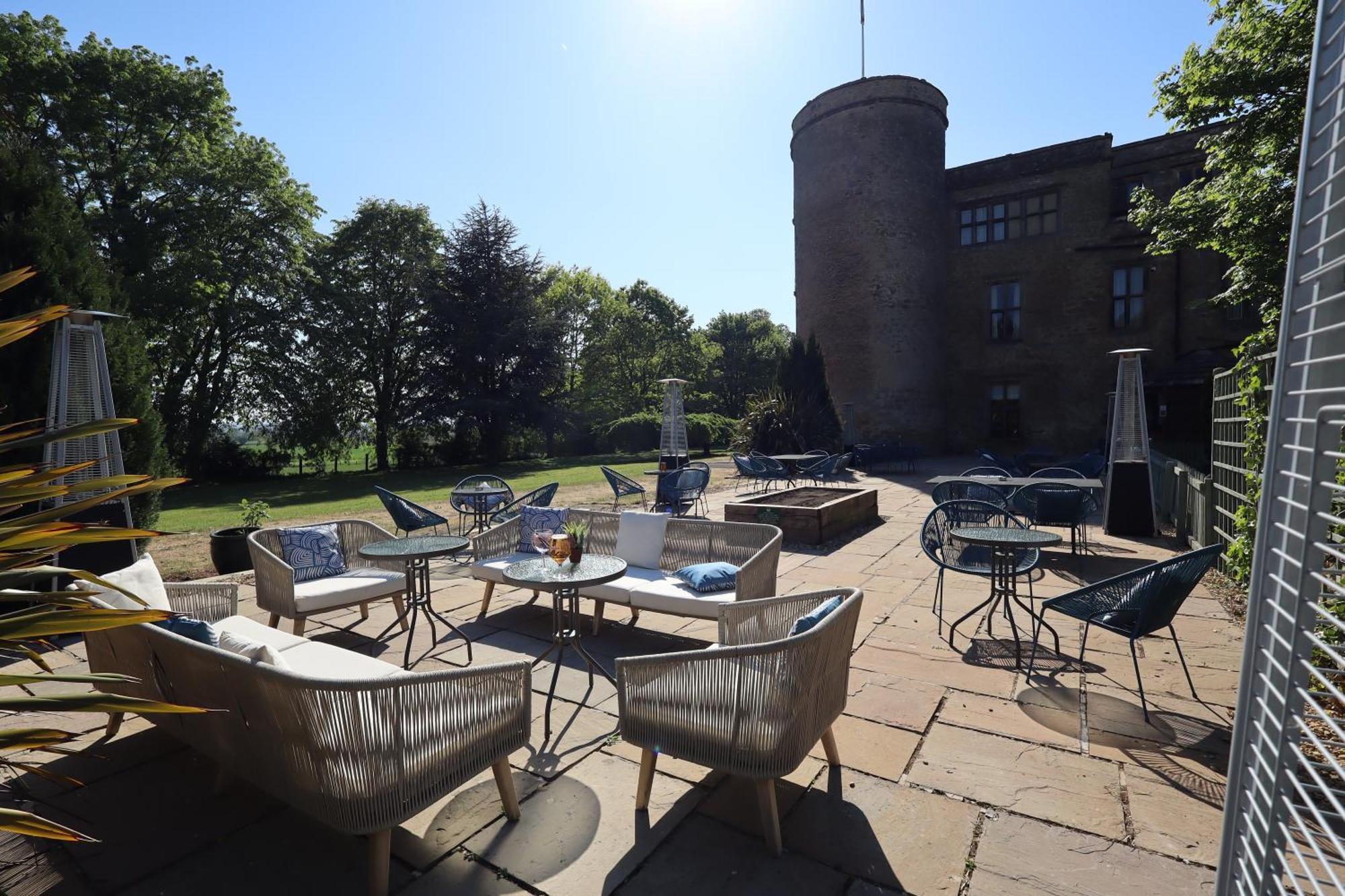 Walworth Castle Hotel, Bw Signature Collection Отель Дарлингтон