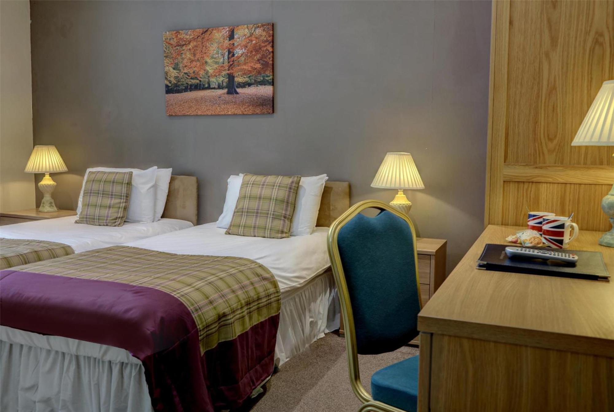 Walworth Castle Hotel, Bw Signature Collection Отель Дарлингтон