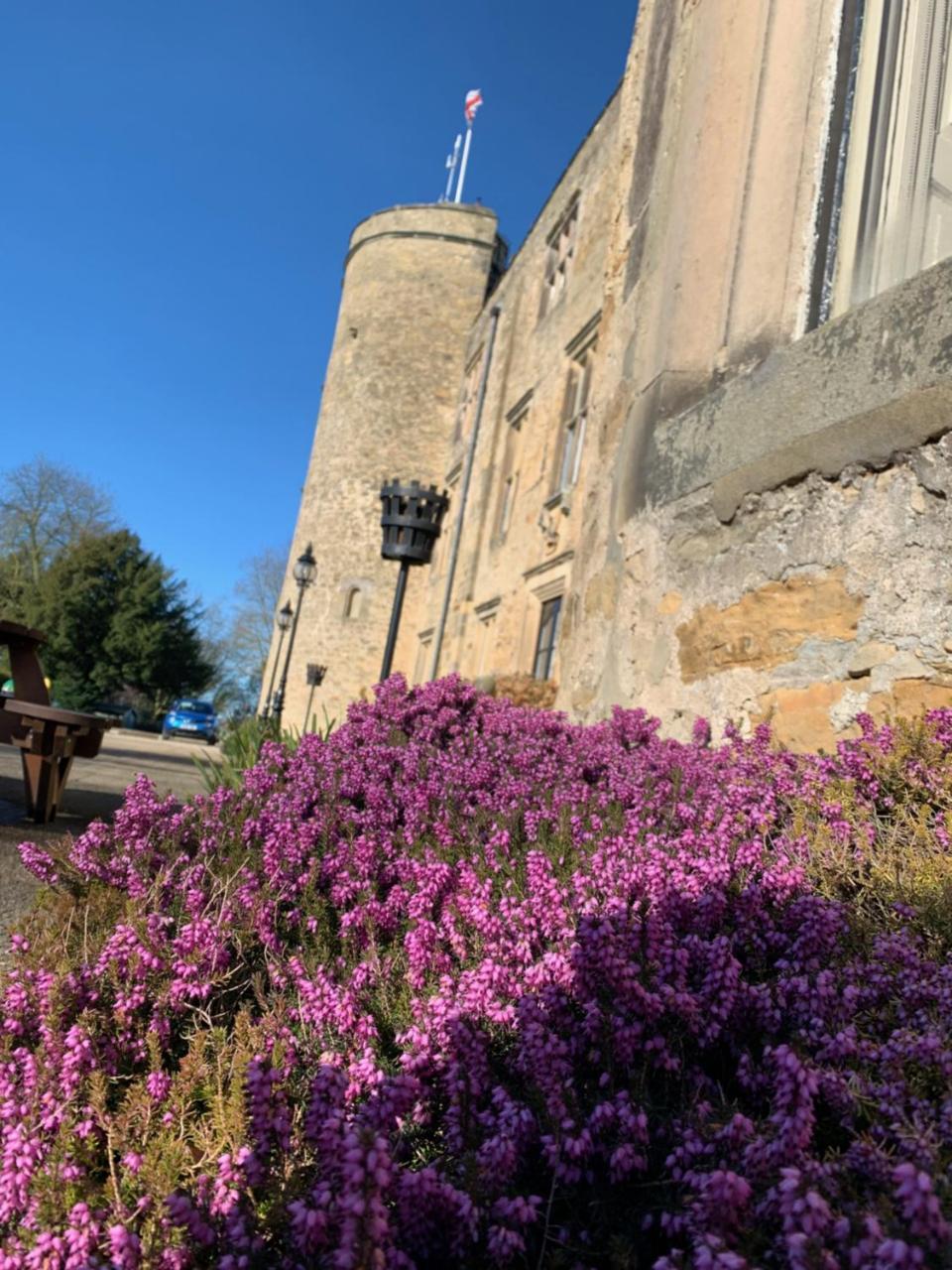 Walworth Castle Hotel, Bw Signature Collection Отель Дарлингтон